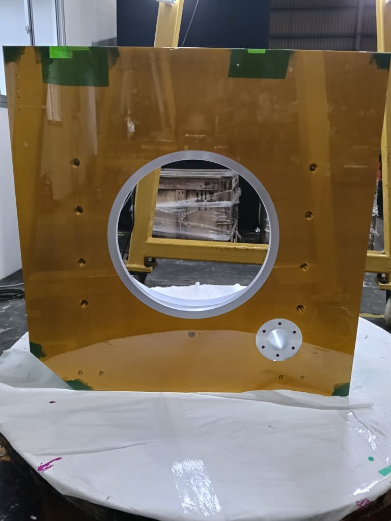 Electroplating Masking