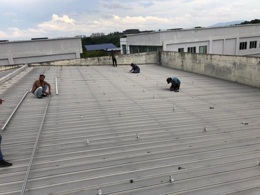 Sustainability (ESG) — Solar Installation — image 2
