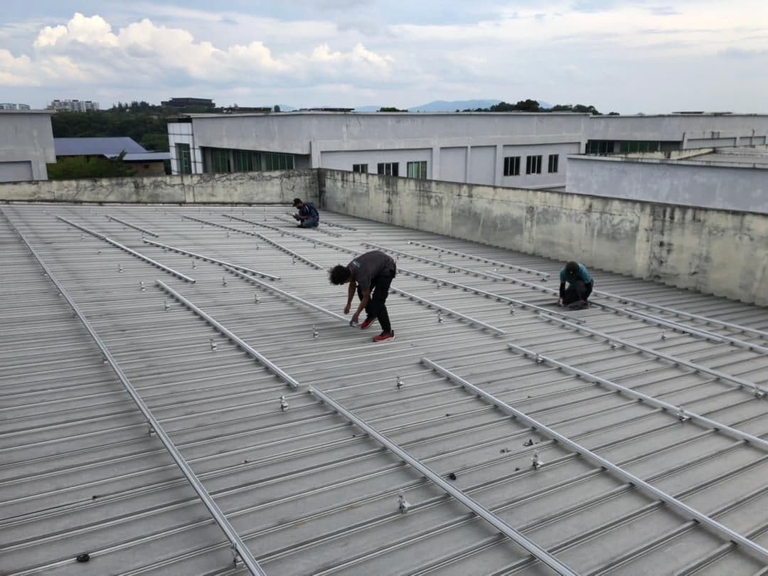 Sustainability (ESG) — Solar Installation — image 3