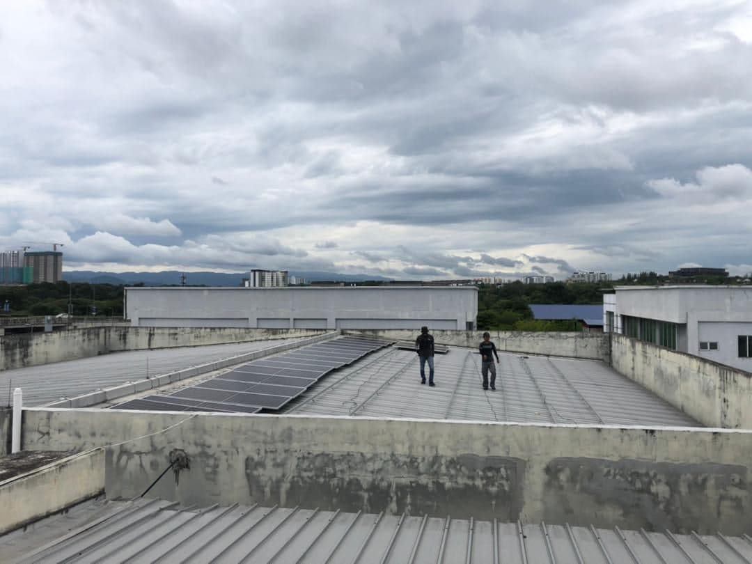 Sustainability (ESG) — Solar Installation — image 4