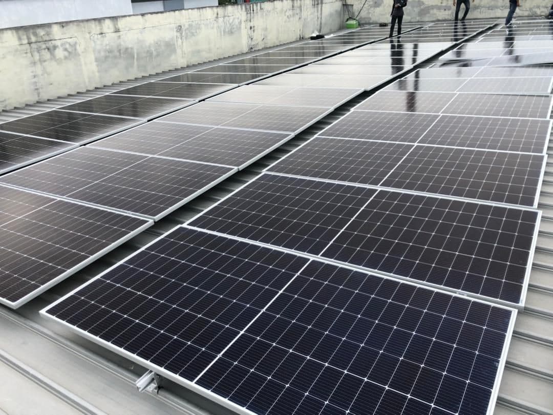Sustainability (ESG) — Solar Installation — image 5