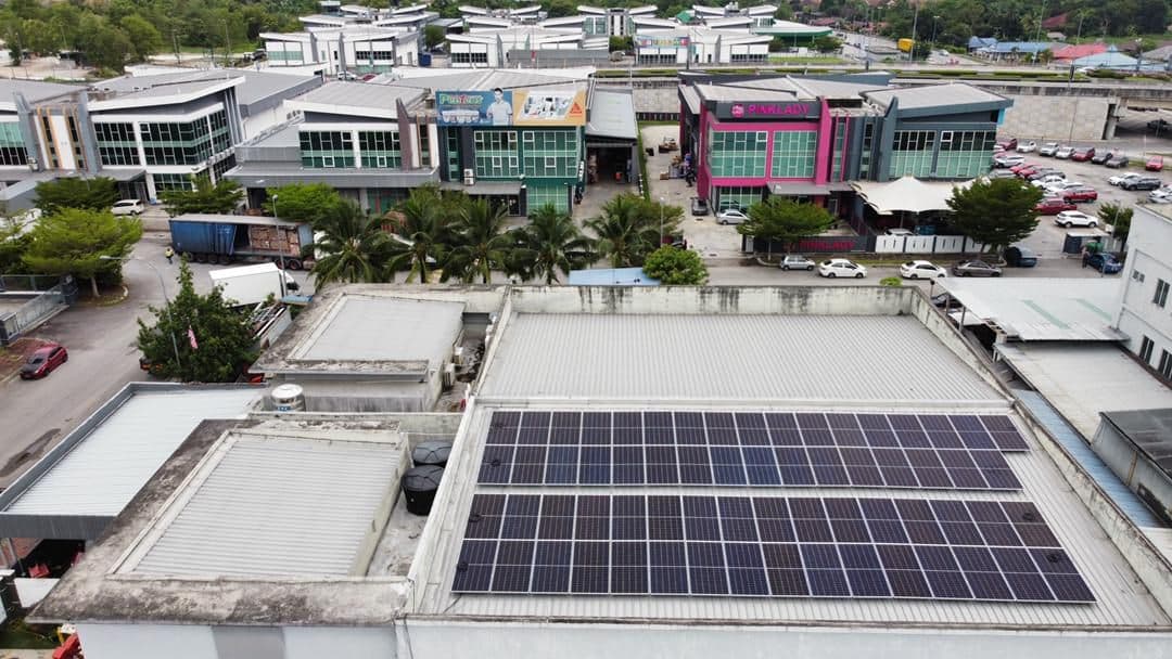 Sustainability (ESG) — Solar Installation — image 6