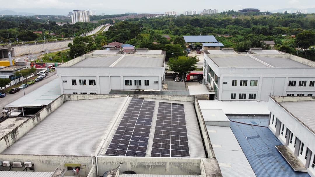 Sustainability (ESG) — Solar Installation — image 7