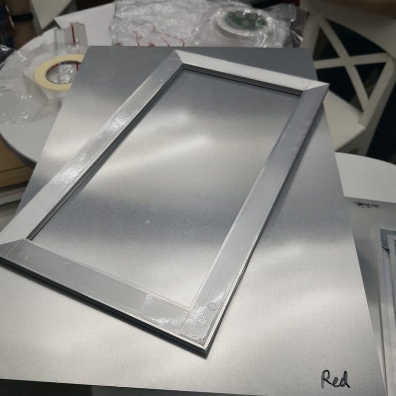Signage — Mounting · Greenevo Synergy