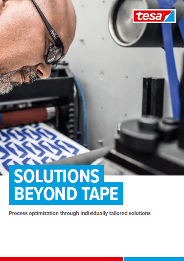 Converter Brochure — tesa catalogue (Greenevo Synergy)