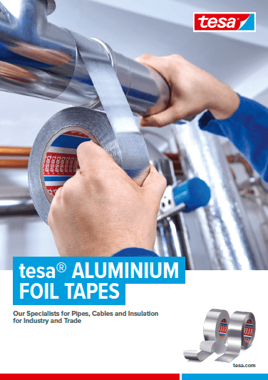 tesa Aluminum Foil Tape Overview — tesa catalogue (Greenevo Synergy)