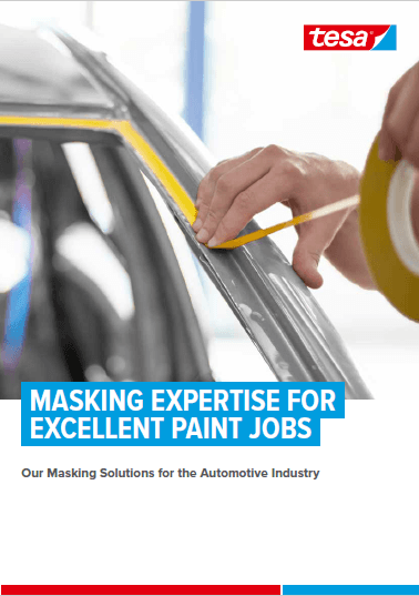 tesa Masking Solutions — tesa catalogue (Greenevo Synergy)