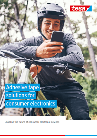 tesa Solutions for the Electronics Industry — tesa catalogue (Greenevo Synergy)