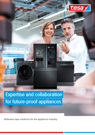 tesa Tape Solutions for All Appliances — tesa catalogue (Greenevo Synergy)