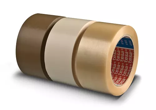tesa® 4100 General Purpose Carton Sealing Tape — Adhesive Tape, Greenevo Synergy Malaysia