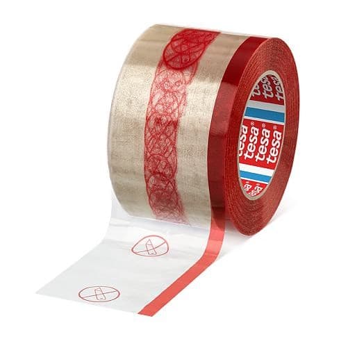 tesa® 4190 Knifeless Opening Packaging Tape — Adhesive Tape, Greenevo Synergy Malaysia