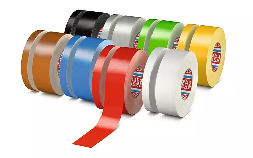 tesa® 4651 Premium Acrylic Coated Colored Cloth Tape — Adhesive Tape, Greenevo Synergy Malaysia