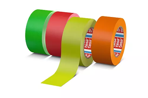 tesa® 4671 Colored gaffer tape — Adhesive Tape, Greenevo Synergy Malaysia