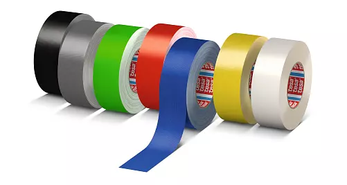 tesa® 4688 Standard Polyethylene Coated Cloth tape — Adhesive Tape, Greenevo Synergy Malaysia