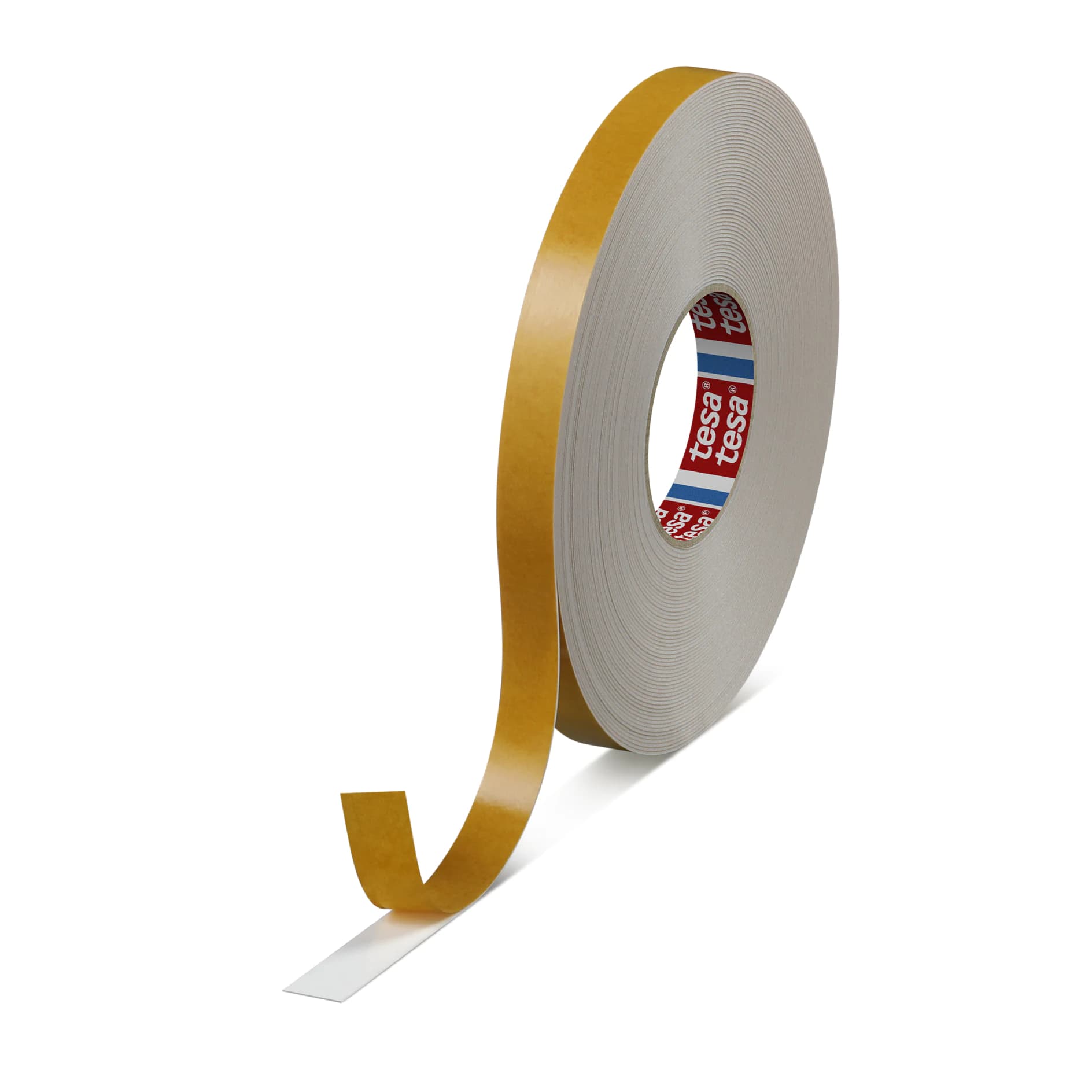 tesa® 4957 1100 µm double-sided PE foam tape