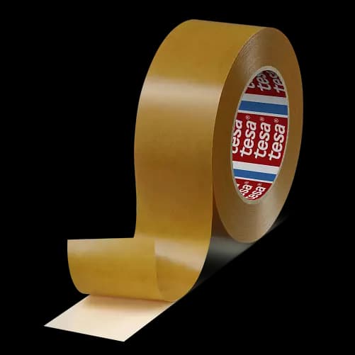 tesa® 4959 100 µm double sided translucent premium non woven tape — Adhesive Tape, Greenevo Synergy Malaysia