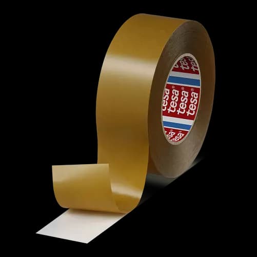 tesa® 4962 Double Sided Translucent Premium Non Woven Tape — Adhesive Tape, Greenevo Synergy Malaysia