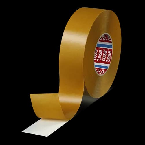 tesa® 4968 Double Sided White PVC Film Tape — Adhesive Tape, Greenevo Synergy Malaysia