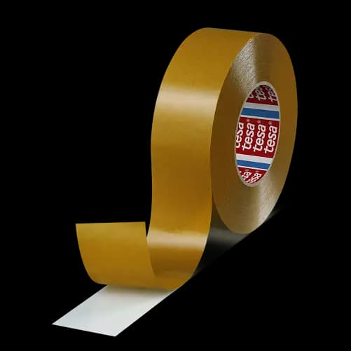tesa® 4970 Double Sided White PVC Film Tape — Adhesive Tape, Greenevo Synergy Malaysia