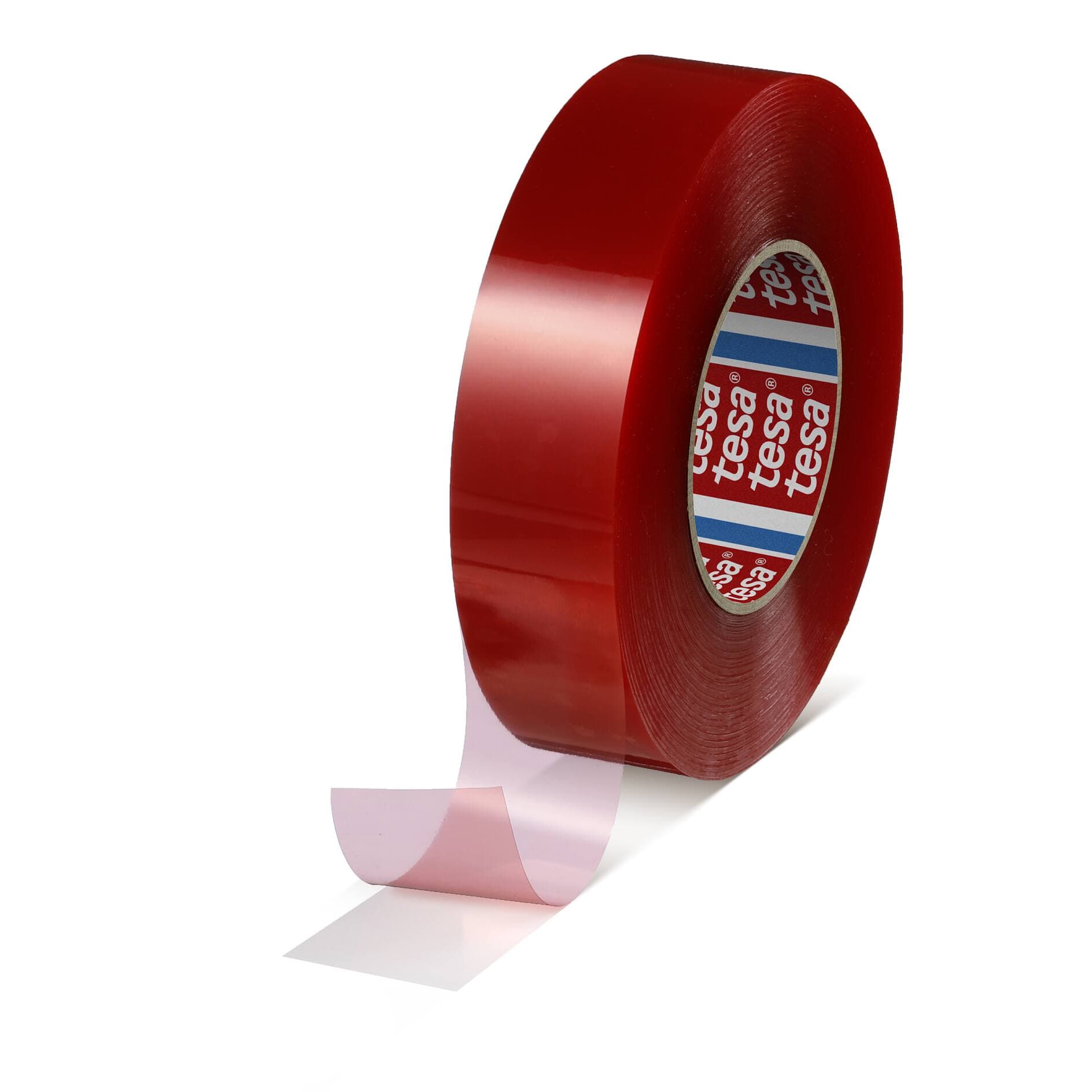 tesa® 4980 Double Sided Transparent Filmic Tape — Adhesive Tape, Greenevo Synergy Malaysia