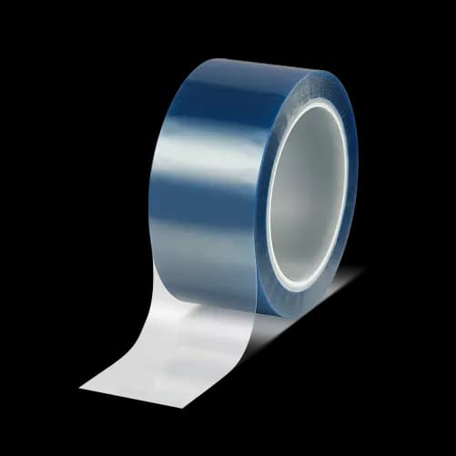 tesa® 50650 PET Masking Tape 220°C with Silicone Adhesive