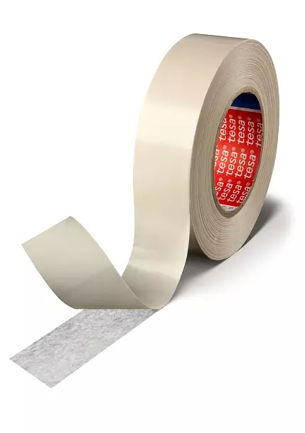 tesa® 51576 Double-sided non-woven tape with high adhesive power — Adhesive Tape, Greenevo Synergy Malaysia