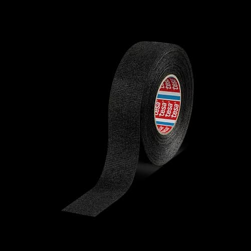 tesa® 51608 PET Fleece Tape for Flexibility and Noise Damping — Adhesive Tape, Greenevo Synergy Malaysia