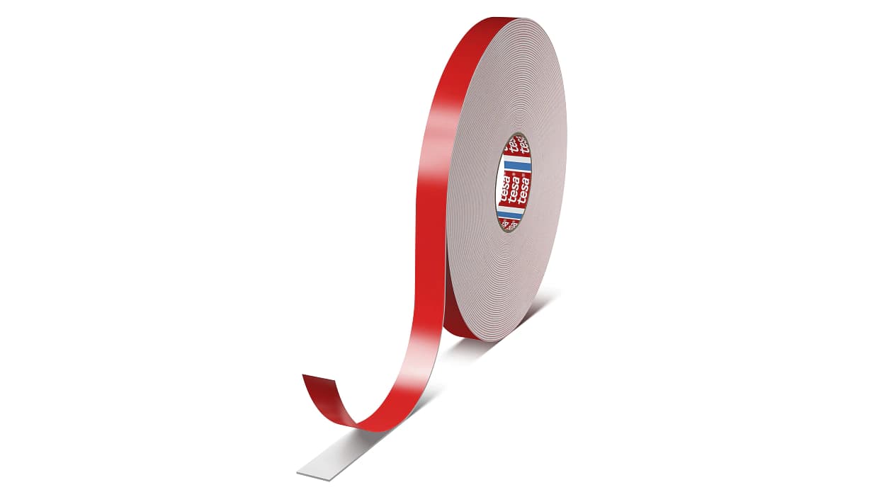 tesa® 55576 1200 µm double sided PE foam tape — Adhesive Tape, Greenevo Synergy Malaysia
