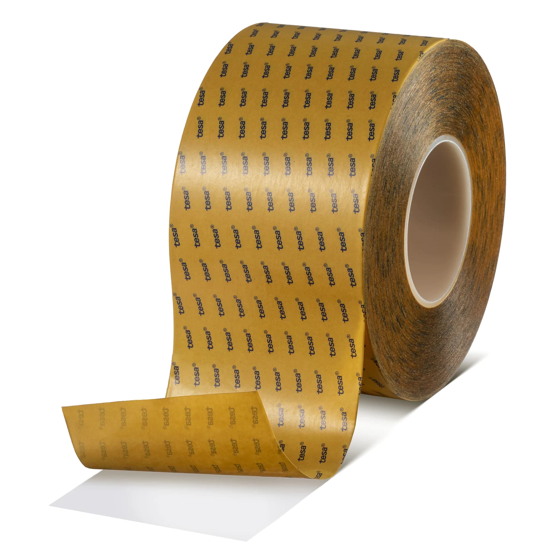 tesa® 59651 Team 4965 Thick 300 µm double-sided transparent PET film tape