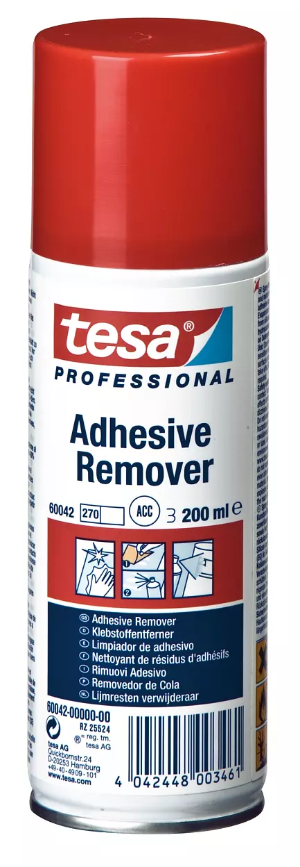 tesa® 60042 Adhesive Remover — Tools & Accessories, Greenevo Synergy Malaysia