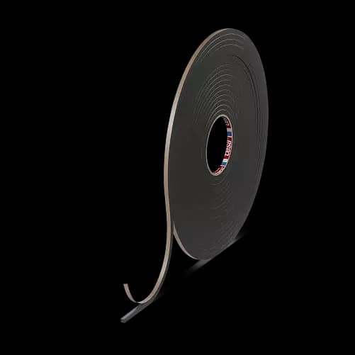 tesa® 60406 Hard Grade PVC Closed Cell Double Sided Foam Tape 6.4mm Thick — Adhesive Tape, Greenevo Synergy Malaysia