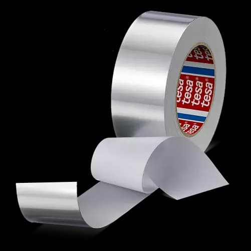 tesa® 60632 Conformable Aluminum Tape with Paper Liner — Adhesive Tape, Greenevo Synergy Malaysia