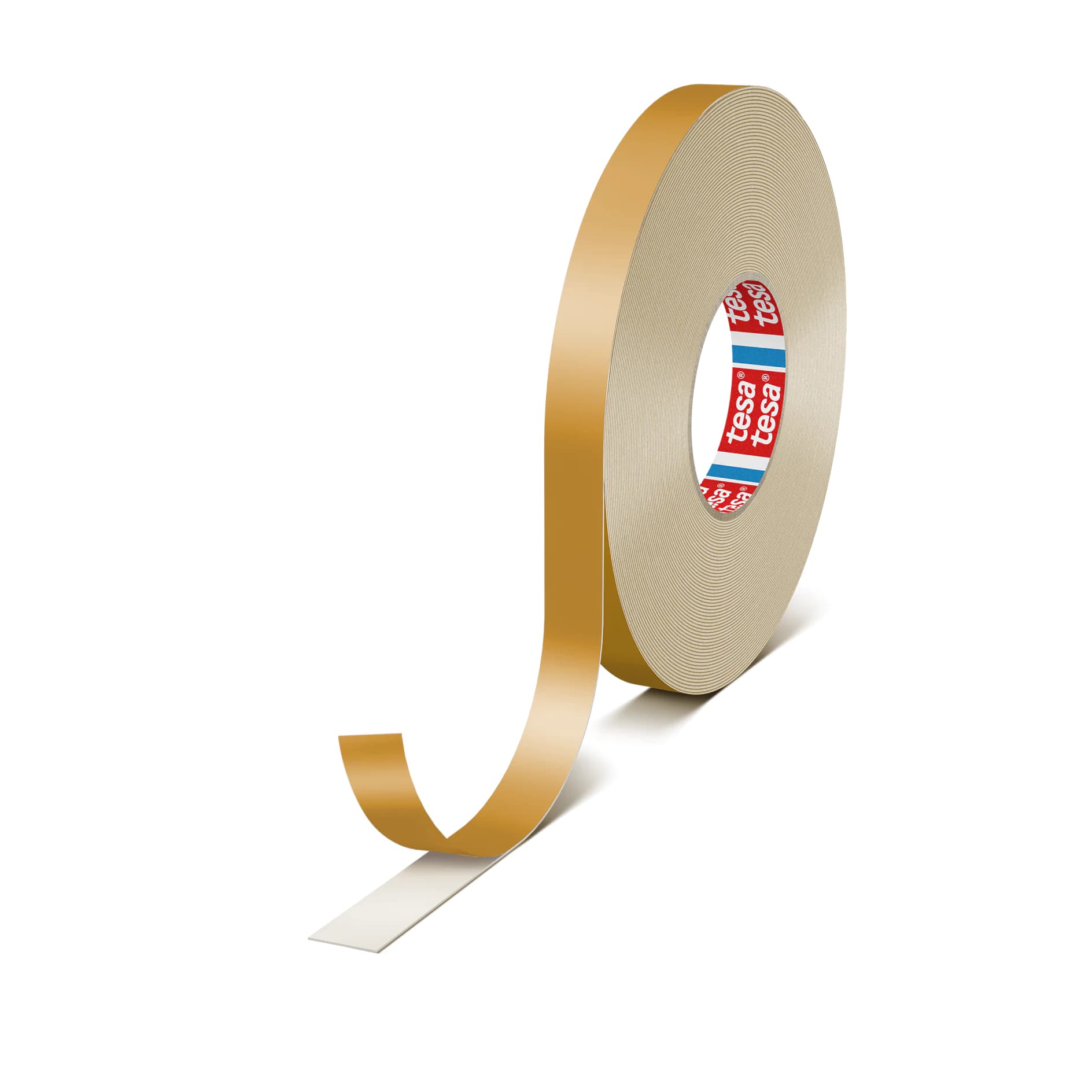 tesa® 62520 2000 µm double-sided PE foam tape