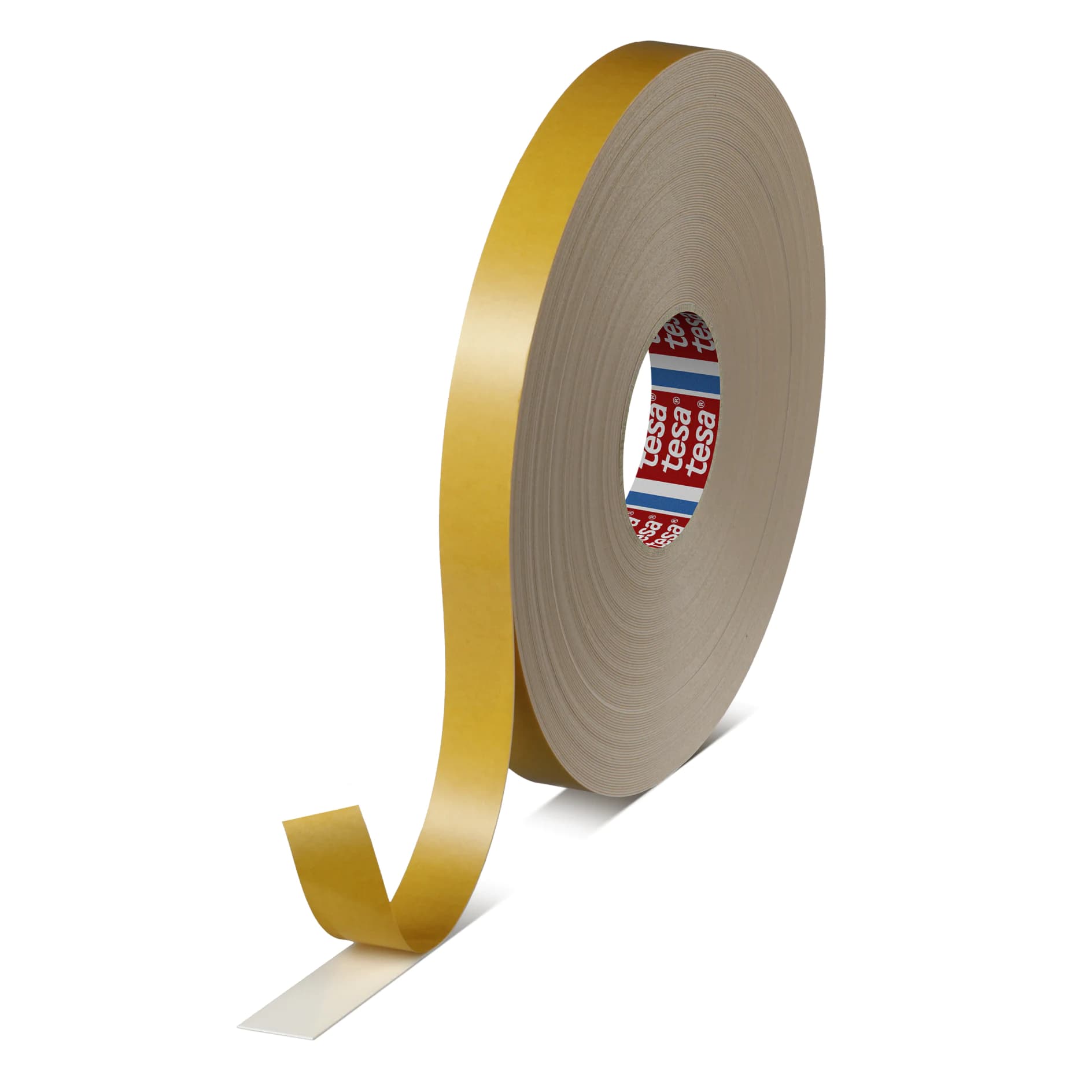 tesa® 62934 800 µm double-sided PE foam tape