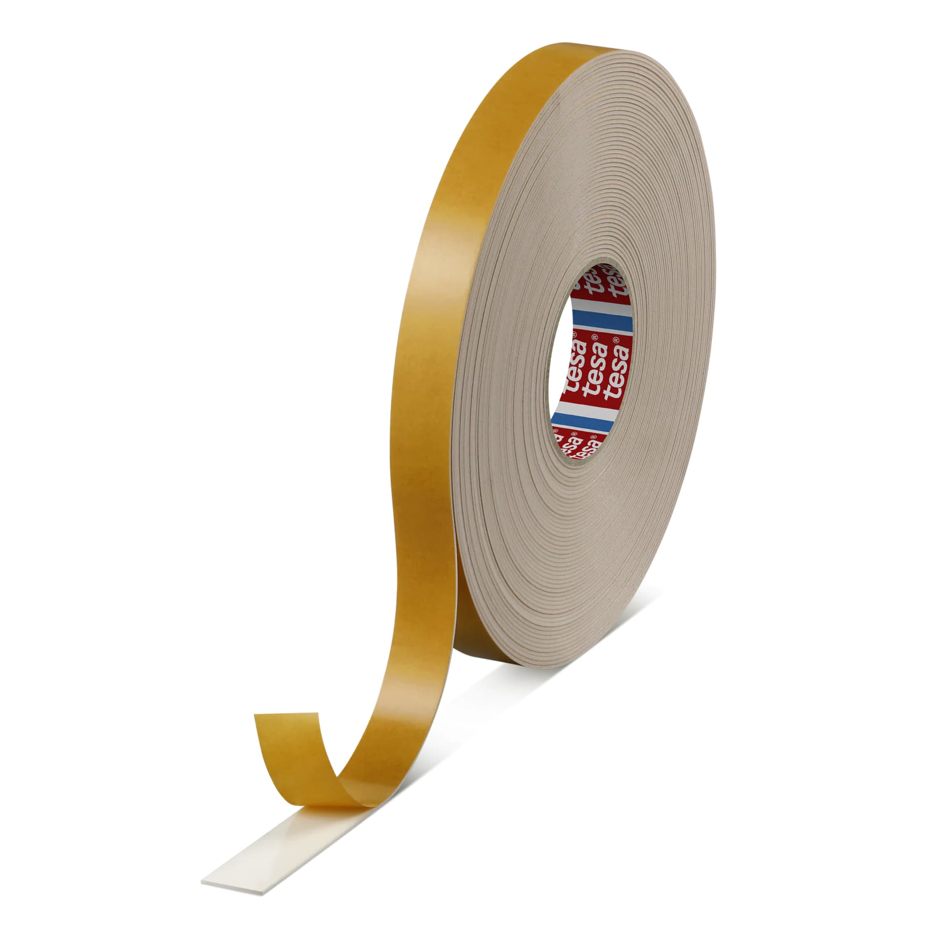 tesa® 62936 1600 µm double-sided PE foam tape