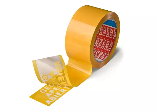 tesa® 64007 Tamper Evident Carton Sealing Tape — Adhesive Tape, Greenevo Synergy Malaysia