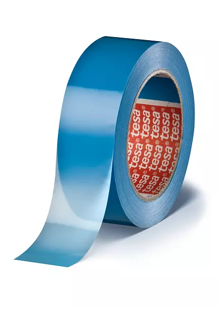 tesa® 64293 Low temperature Compatible Tensilised Non-Staining Strapping Tape — Adhesive Tape, Greenevo Synergy Malaysia