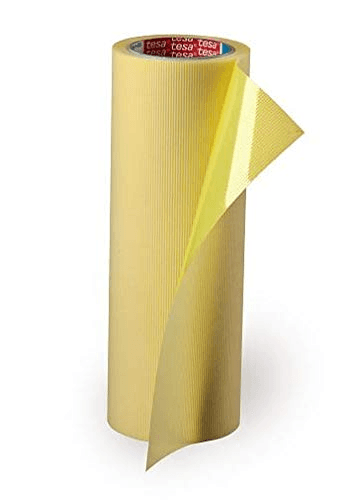 tesa® 64604 Plate mounting in flexographic printing, especially corrugated board postprint