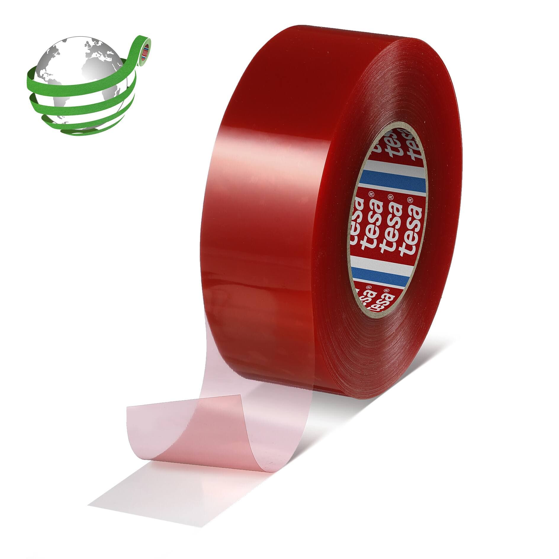 tesa® 68542 Double sided Transparent Filmic Tape — Adhesive Tape, Greenevo Synergy Malaysia
