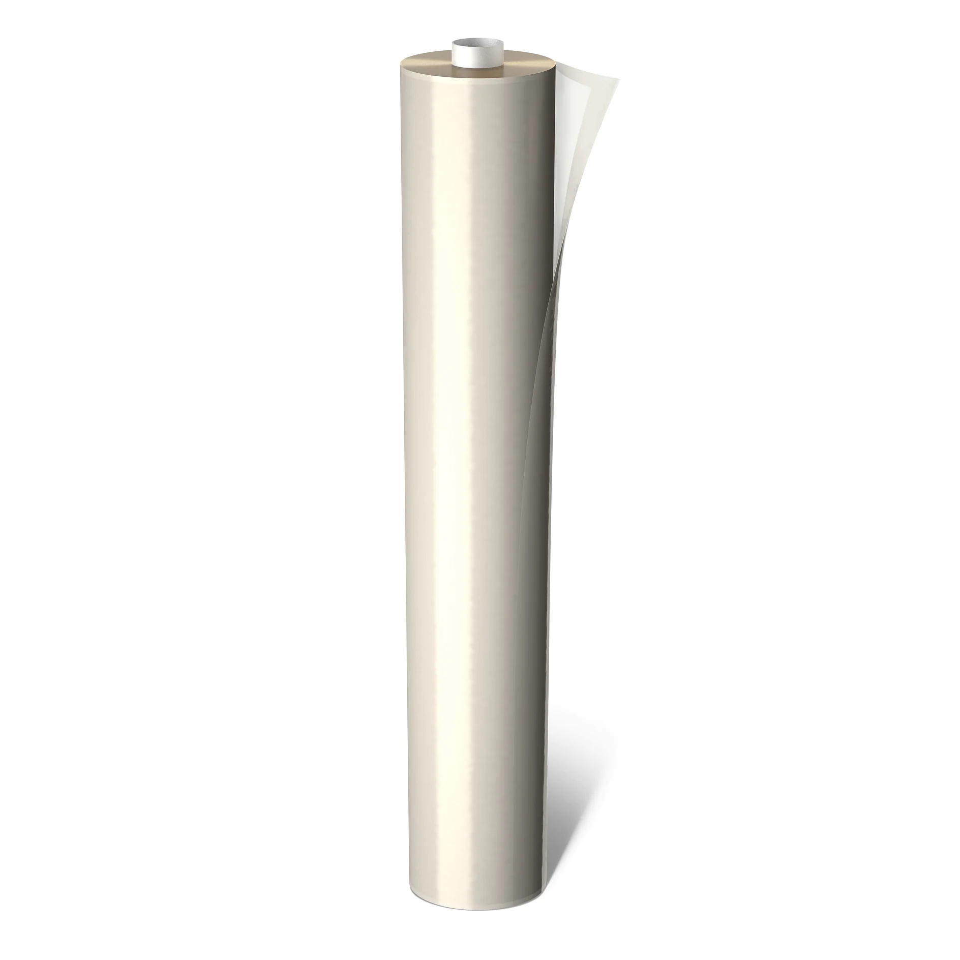 tesa® 74515 125 µm double-sided LSE transparent transfer tape