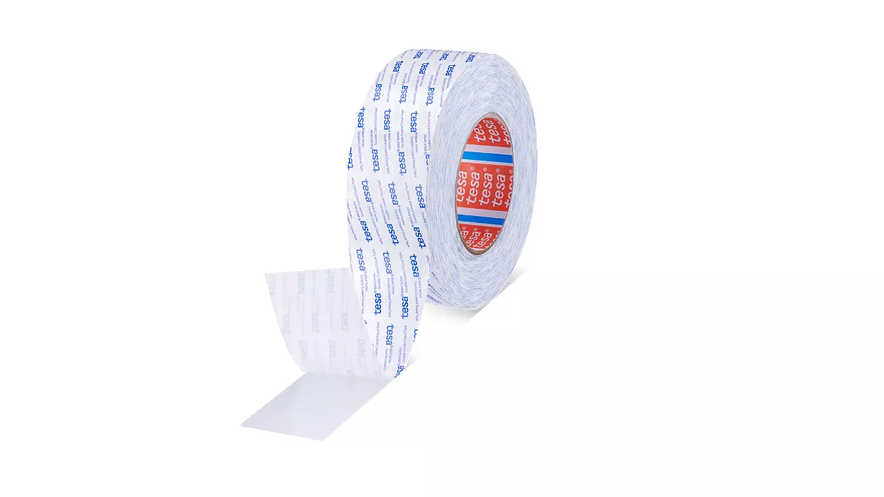 tesa® 88642 Double coated Tissue Tape — Adhesive Tape, Greenevo Synergy Malaysia
