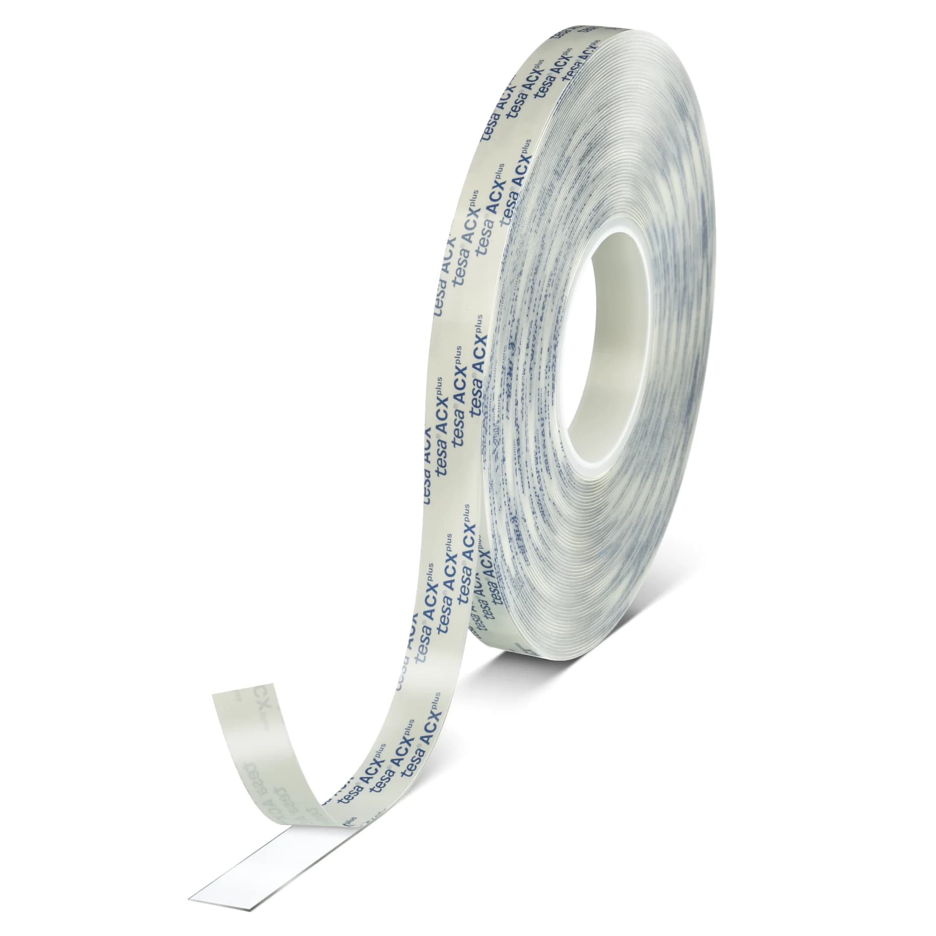 tesa® ACXplus 7056 1500 µm double-sided acrylic core tape