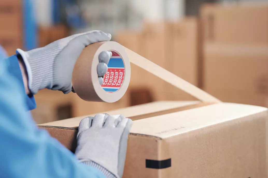 tesa® Sustainable Packaging Tapes — Adhesive Tape, Greenevo Synergy Malaysia