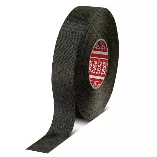 tesa®51036 PET Cloth Wire Harness Tape with an Advanced Acrylic Adhesive — Adhesive Tape, Greenevo Synergy Malaysia
