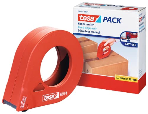 tesapack® 6076 Hand Dispenser — Tools & Accessories, Greenevo Synergy Malaysia